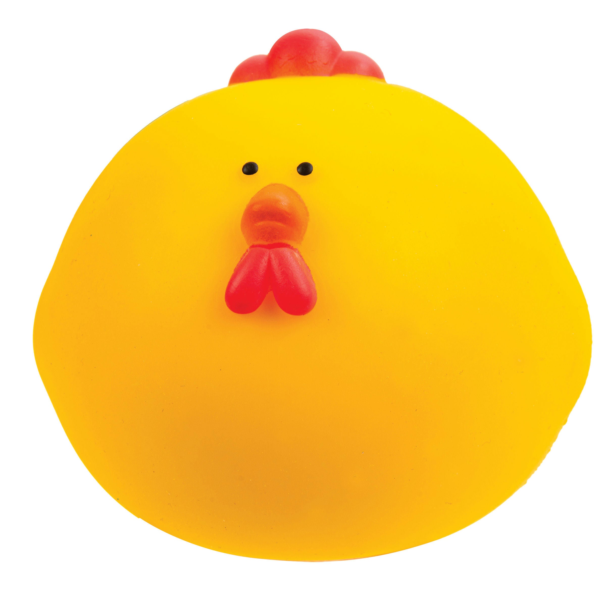 Chicken. Pork. Beef. 100% Naturally Squishy - Chicken