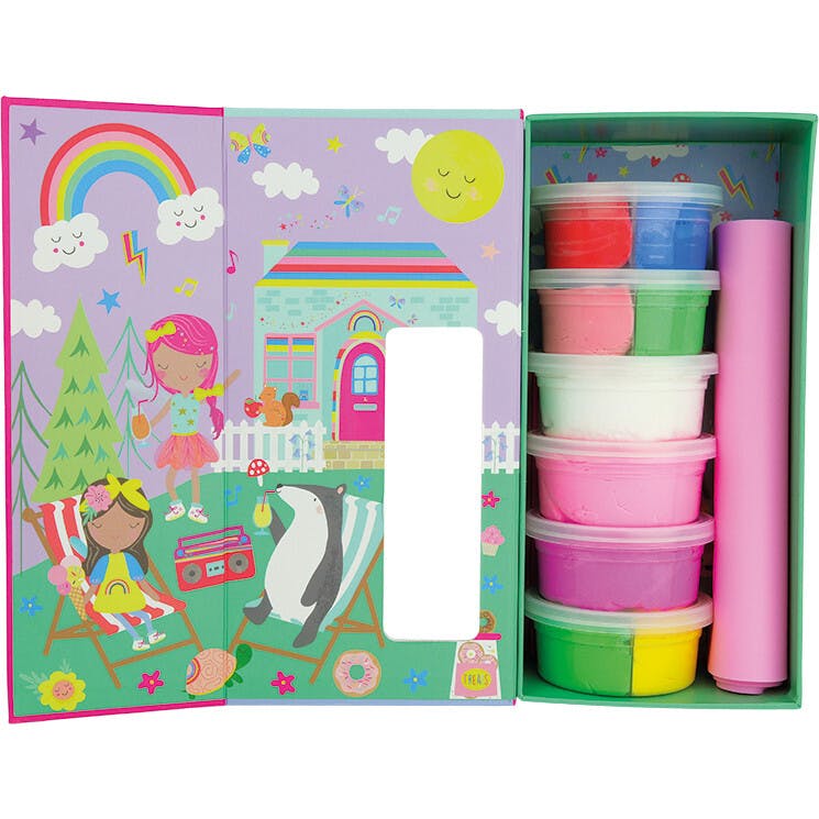 Clay N Play Rainbow Fairy