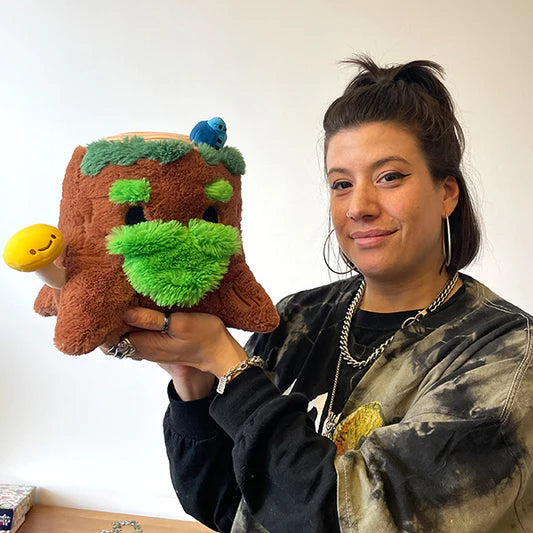 Squishable Tree Stump Mini