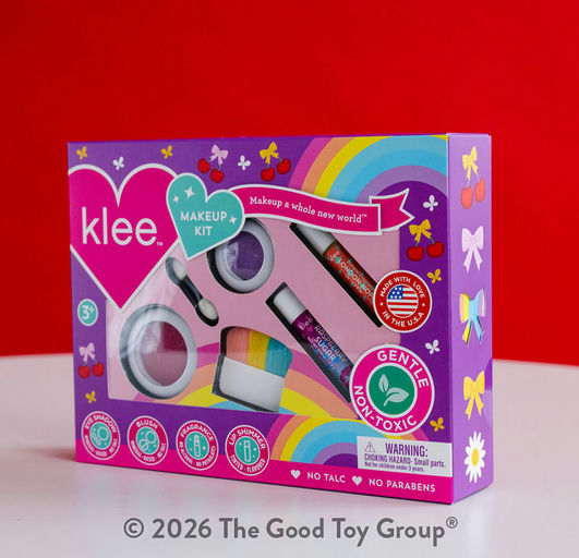 Blush and Tell Makeup Kit