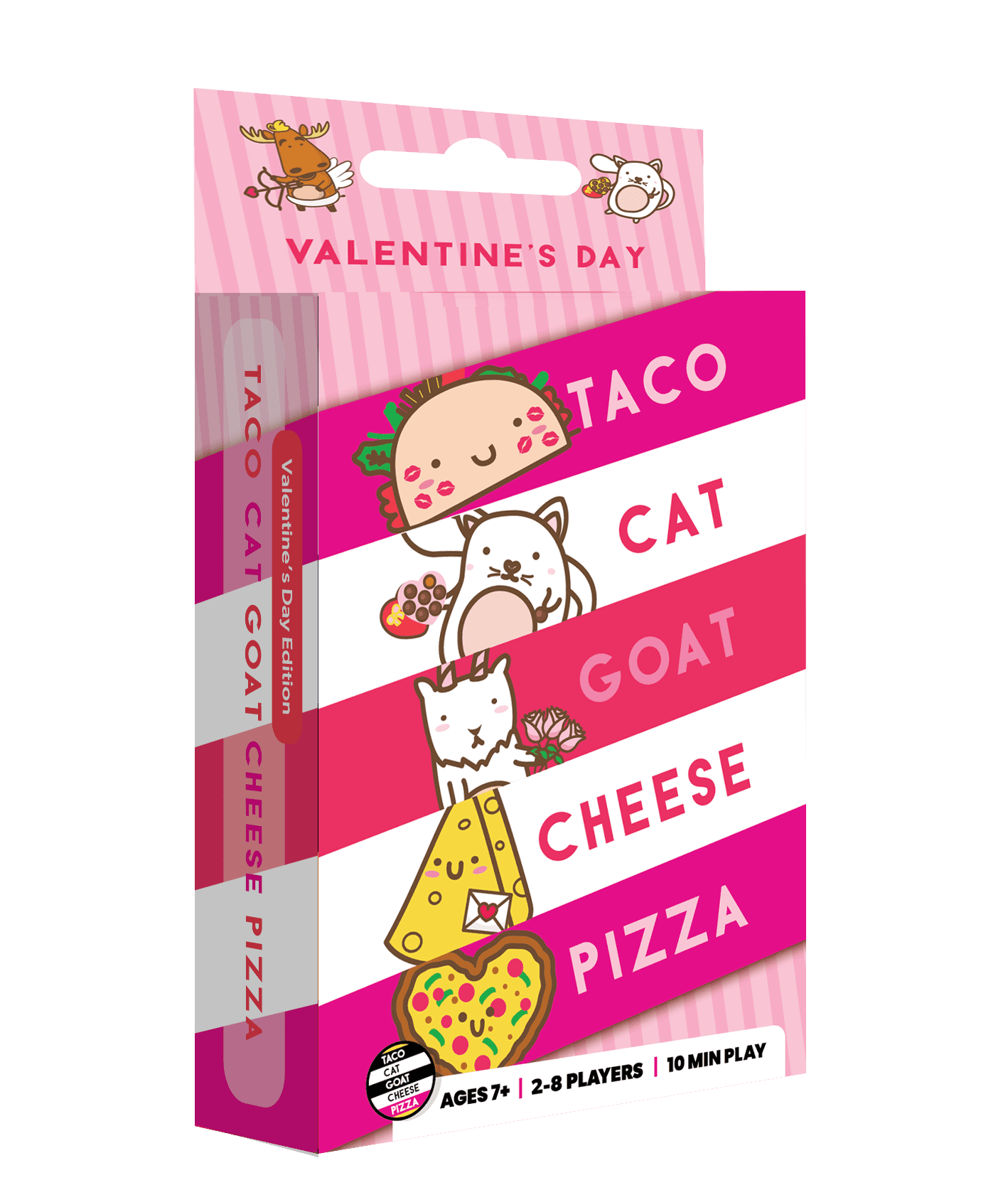 VALENTINE TACO CAT GOAT CHEESE