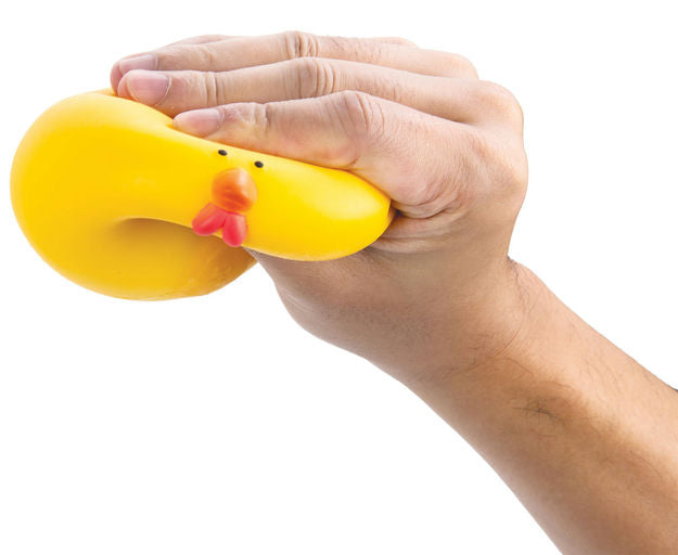 Chicken. Pork. Beef. 100% Naturally Squishy - Chicken