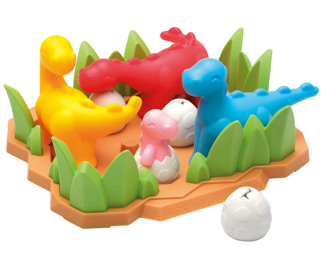 Tiptoe Dino Preschool Puzzle Game - NEW 2026