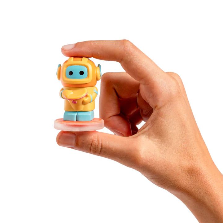 8 Bit Allstars: 5 Figurines Game Music Band - 5 NFC enabled Figurines