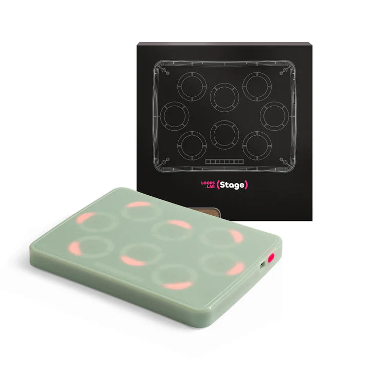 Loops Lab Starter Set - Music Creation System (Figurine Set included)