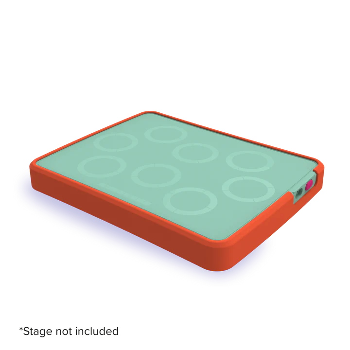 Loops Lab Silicone Stage Bumper - Orange