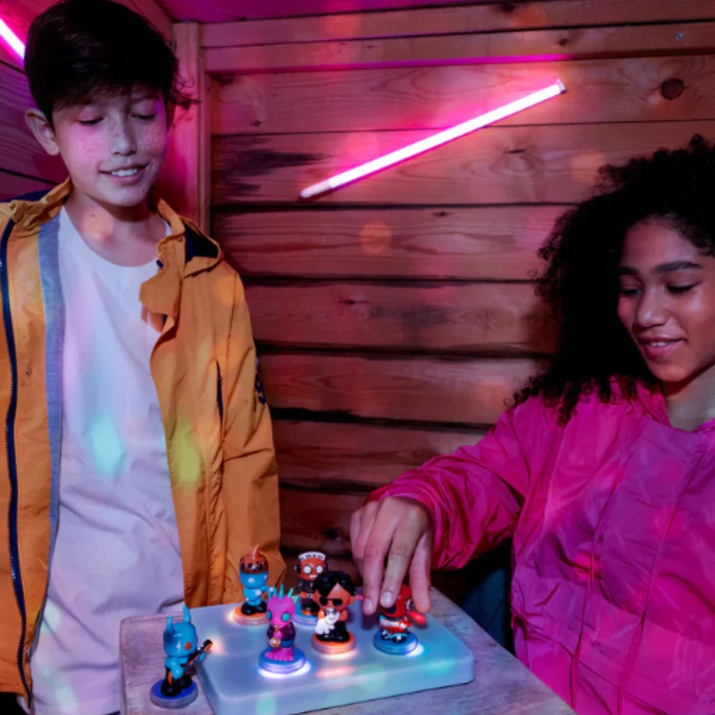 Sound Activated DJ Lights