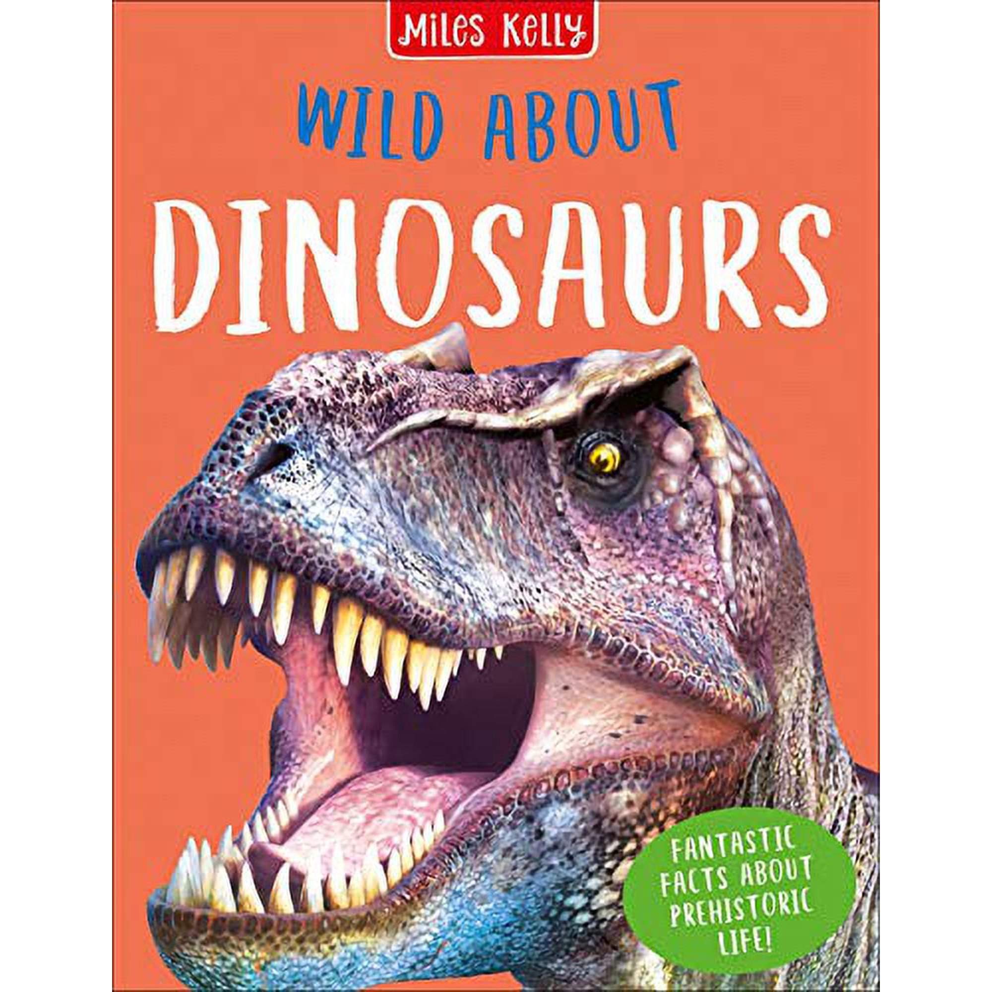 Wild About Reading - Dinosaur