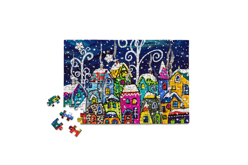 Winter Wonderland Micropuzzle