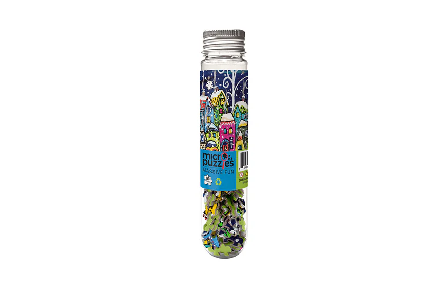 Winter Wonderland Micropuzzle