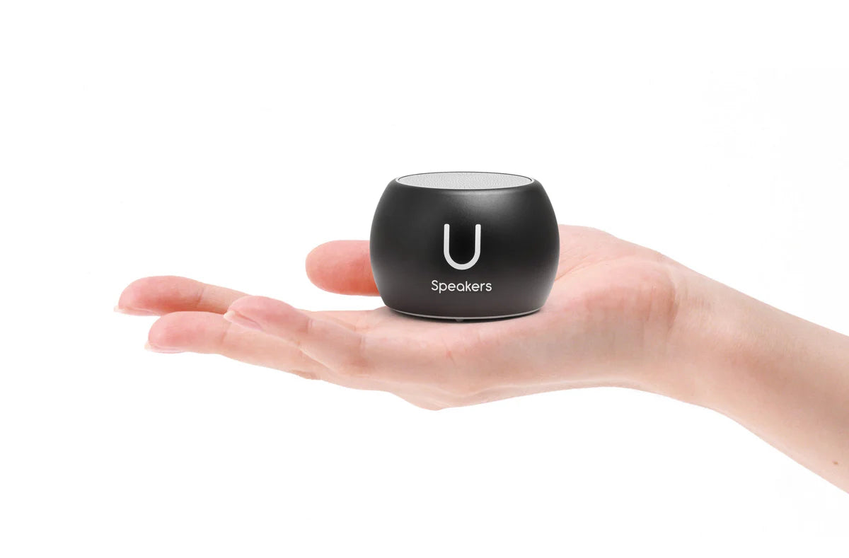 U Speaker Black