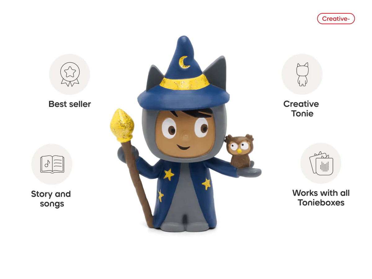 Wizard Creative-Tonie