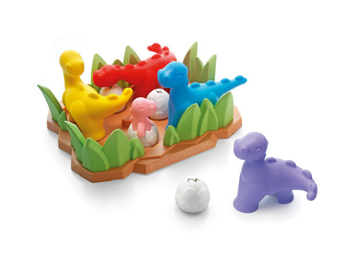 Tiptoe Dino Preschool Puzzle Game - NEW 2026