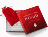 Bad Christmas Movie Bingo Party Game