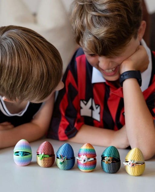 6-Pack Mini Dragon Eggs