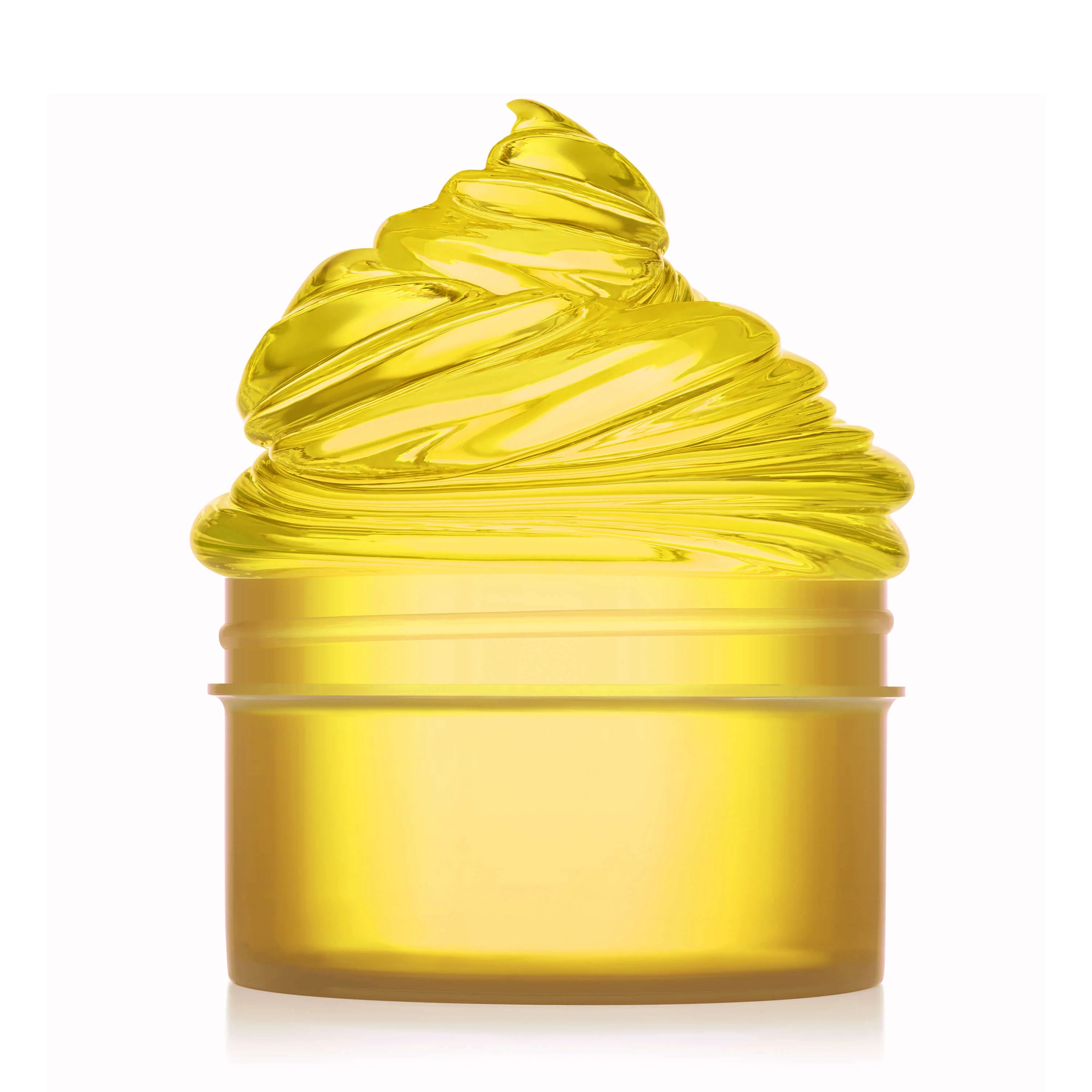 DIY Slime Experience Clear Slime - Yellow