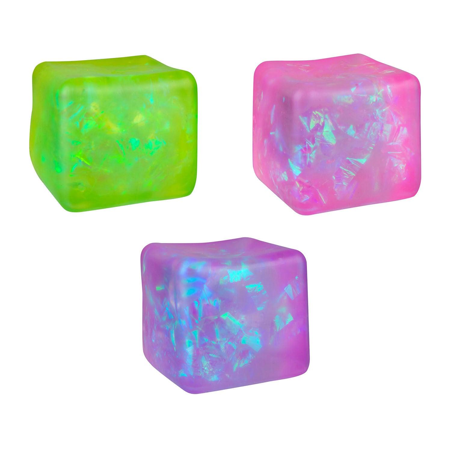 Sugar Swaps Cool Cubes Shimmers
