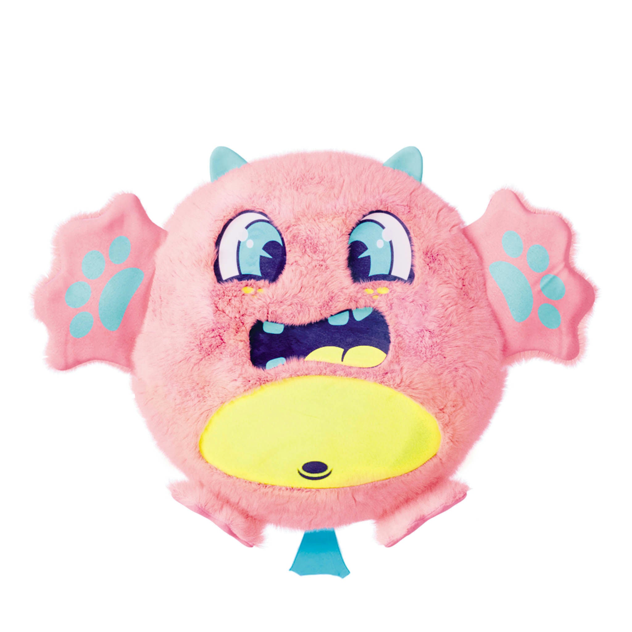 Squeeky Fart Monster (pink)