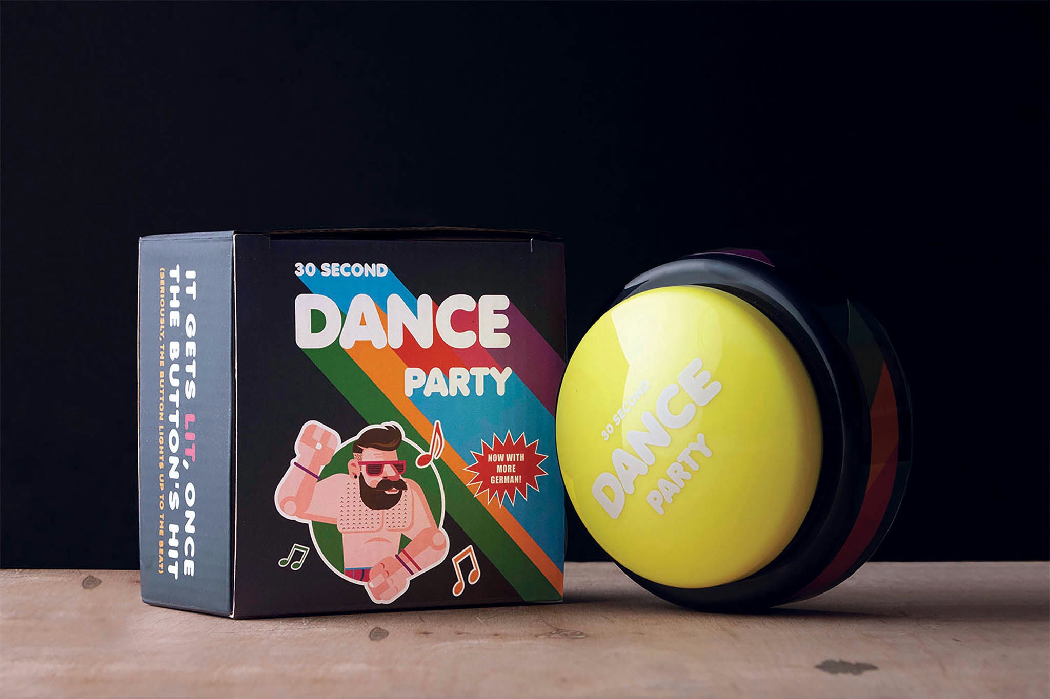 30 Second Dance Party