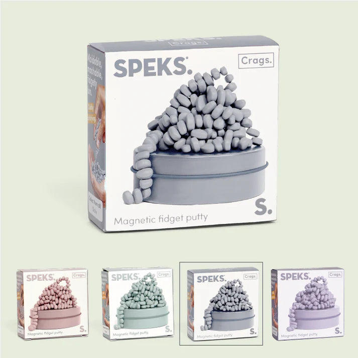 Mini Neutral Crags (Mix Colors)