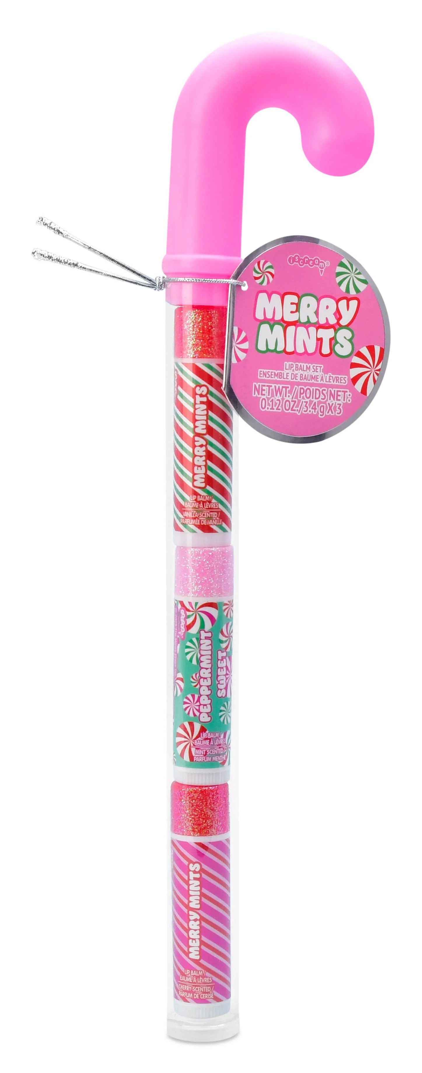 Merry Mints Lip Balm Set