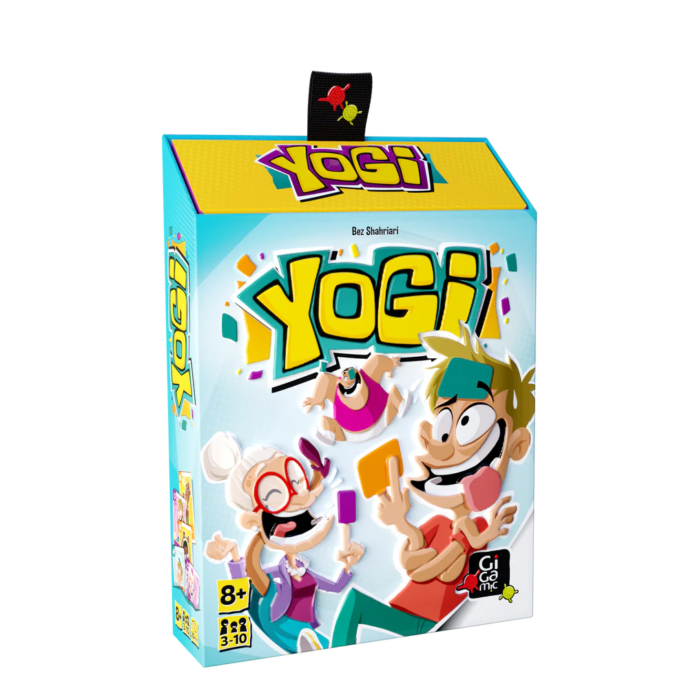 Yogi