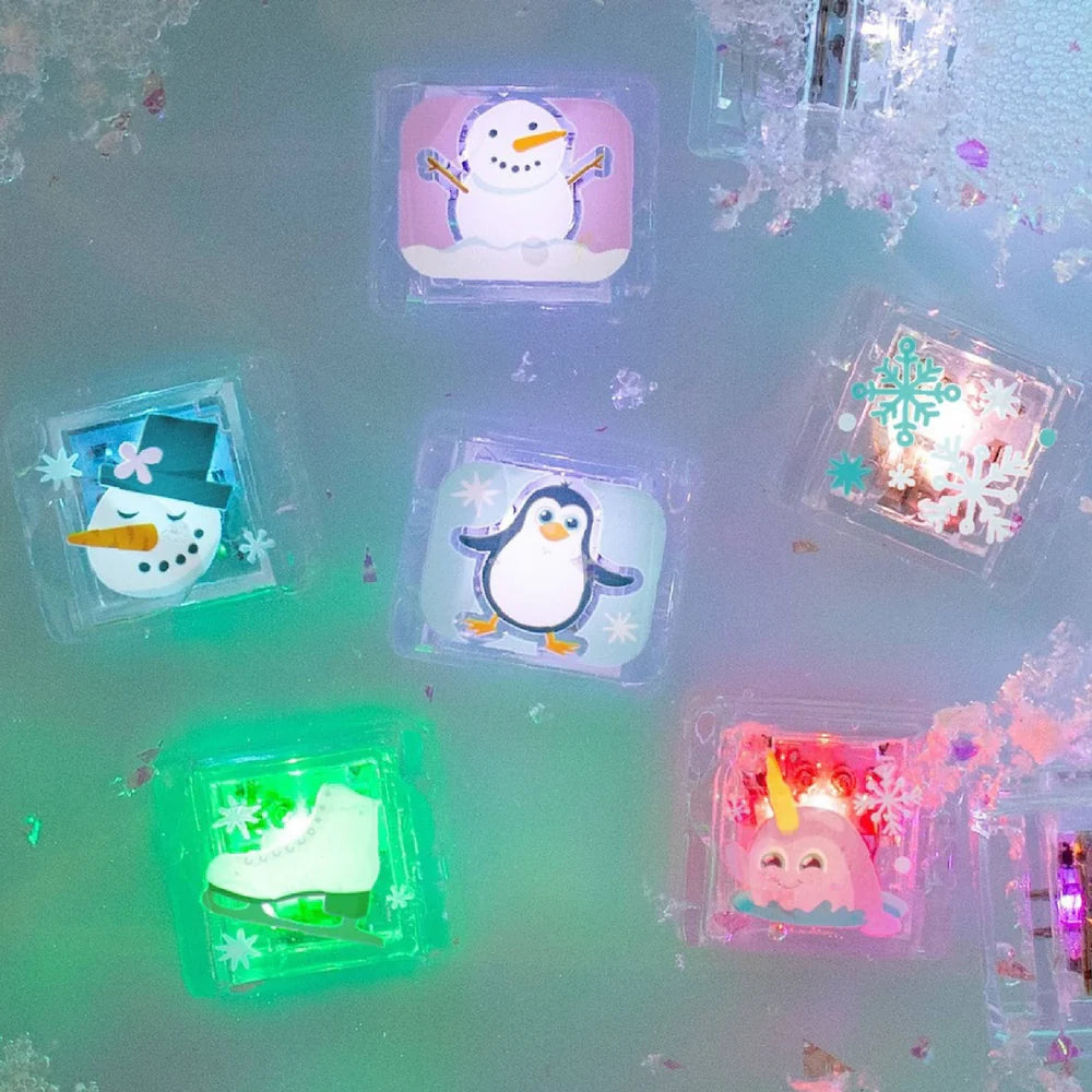 Glo Pals 6 Pk Winter Gift Set