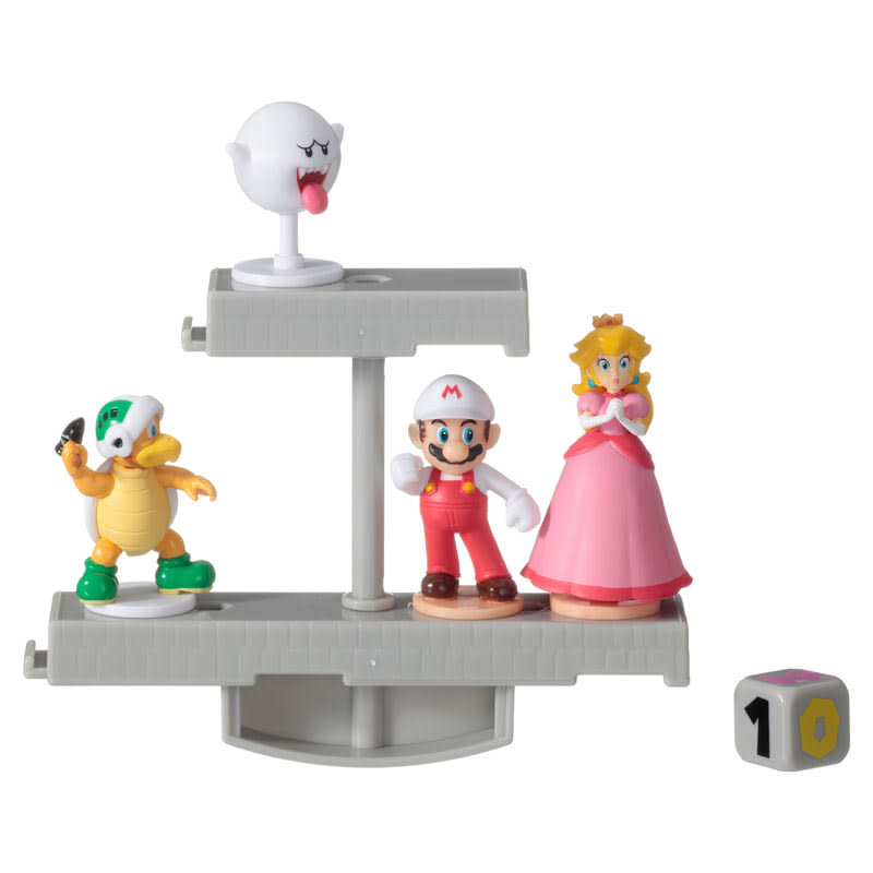 Bl Super Mario Balancing Game Assortment
