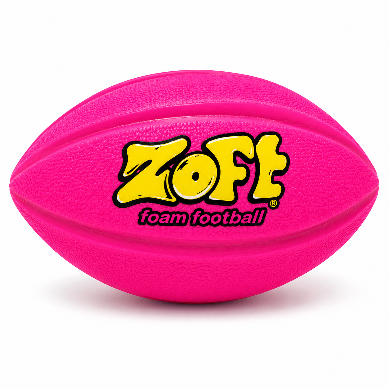 Zoft Large Spiralzz Football