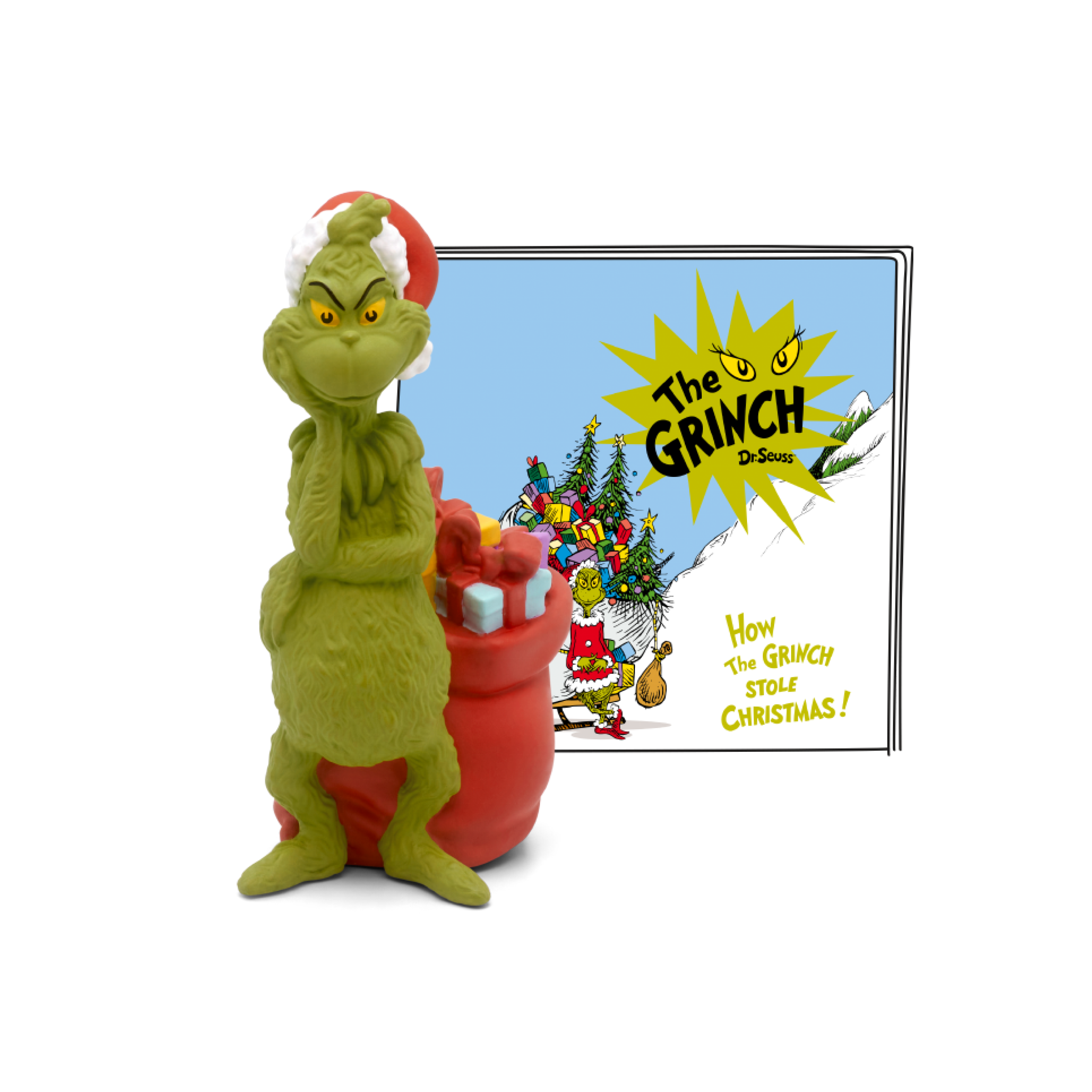 Dr. Seuss: How The Grinch Stole Christmas! Tonie