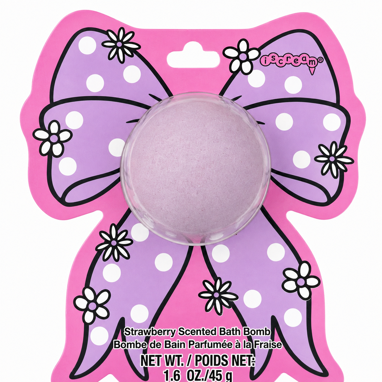 Bow Bath Bomb