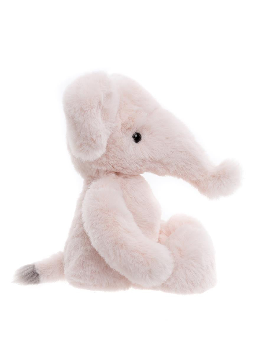 Effie Elephant Bubblegum Pink