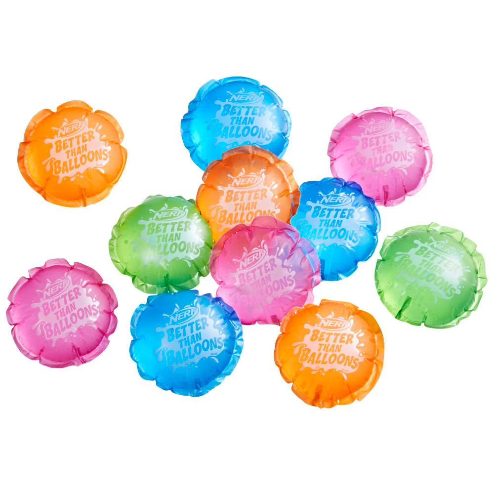 Nerf Better than Balloons 228