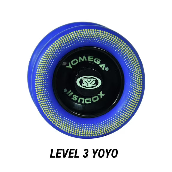Xodus II Responsive Yo-Yo