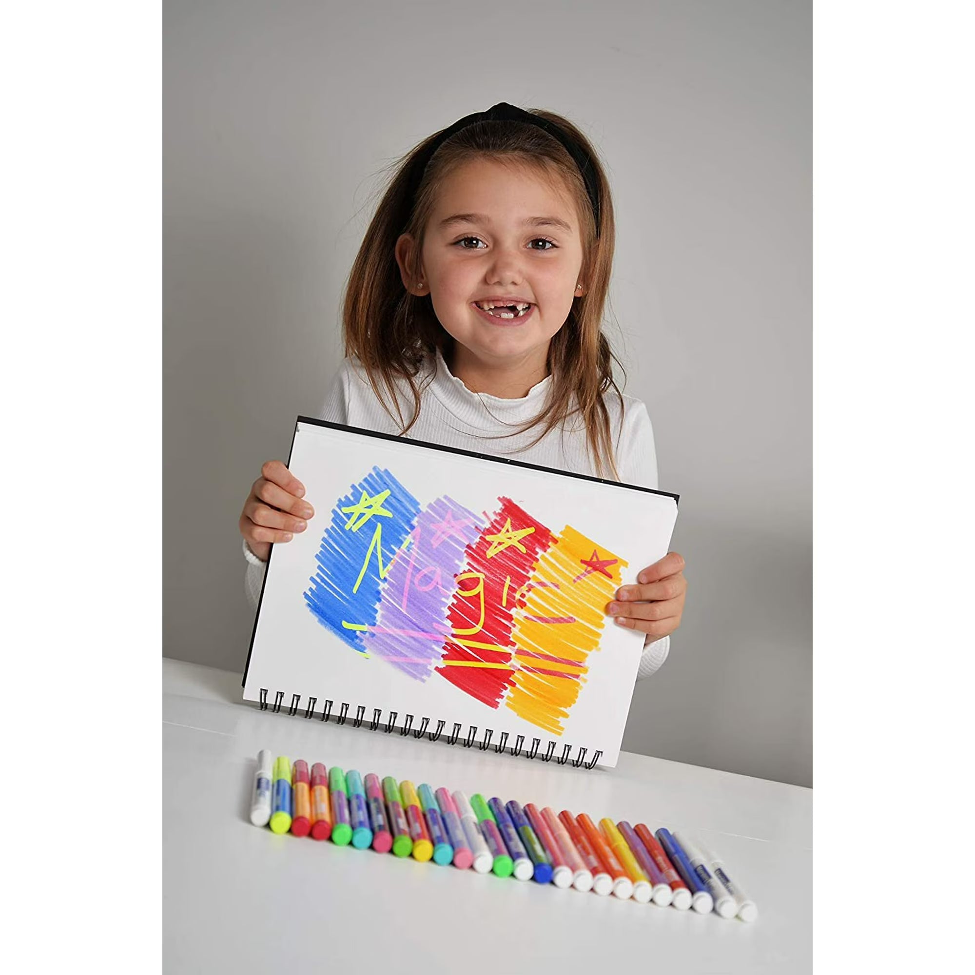Marvins Magic Magic Pens (MarkER)