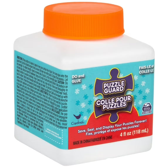 PUZZLE DO & GLUE