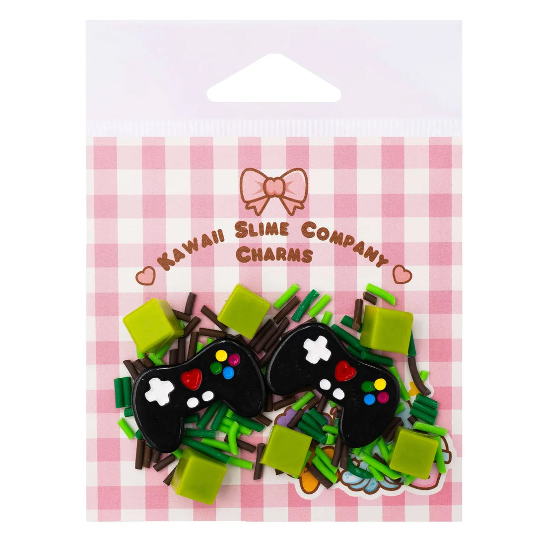 Mineblock Slime Toppings