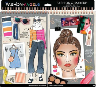 Fashion Design/Makeup Duo Portfolio