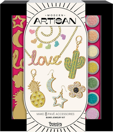 Modern Artisan - Bling Jewelry Kit