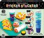 Sticker Stackers - Tacos Plus