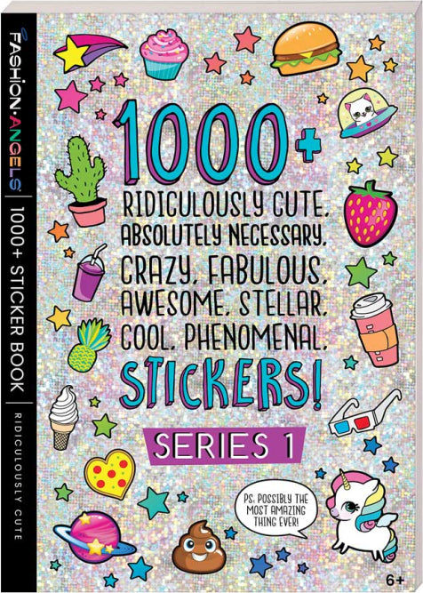 1000+ Stickers Super Cute Fashion Angels | Adesivi Per Diari, Quaderni E Decorazione - Foto 5
