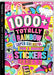 1000+ Totally Rainbow Super Colorful Stickers