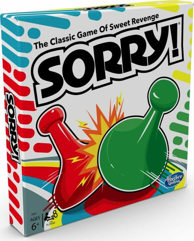 Sorry! Game
