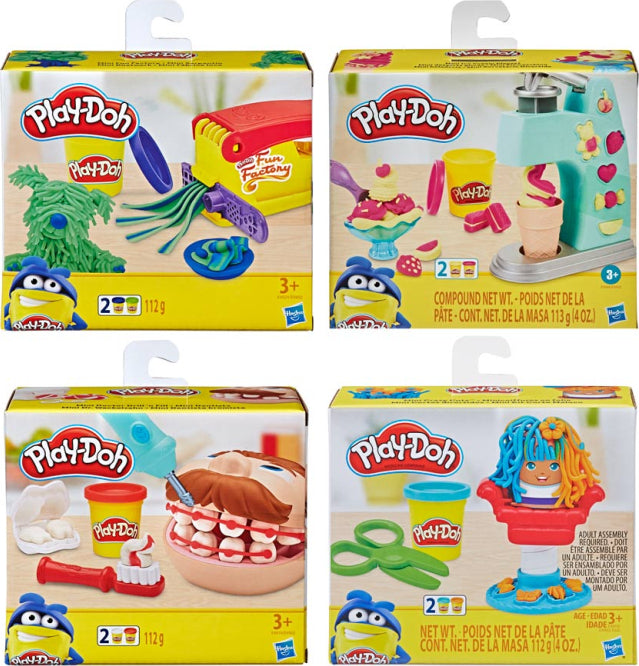 Play-Doh - Mini Classics (Assorted)