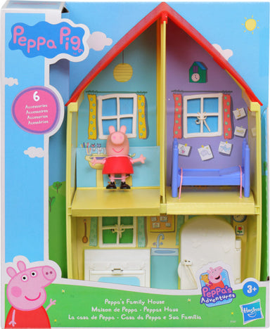 Peppa Pig - Peppa's House Playset