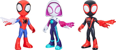 Spidey and his Amazing Friends - Supersized Hero Figure (Assorted)