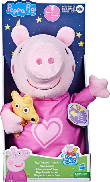 Peppa Pig - Peppa's Bedtime Lullabies