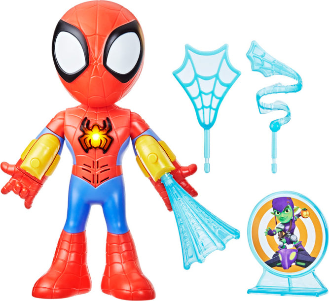 Spidey and his Amazing Friends - Electronic Spidey
