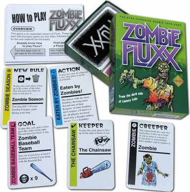 Zombie Fluxx