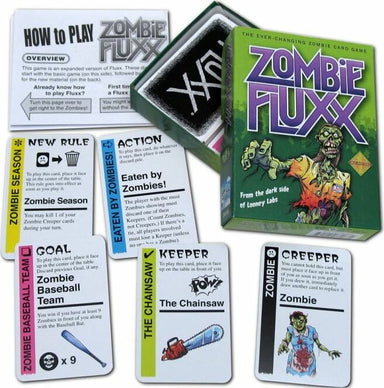 Zombie Fluxx